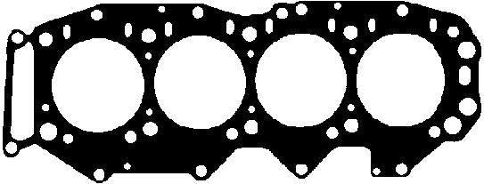 Corteco 83415223 Cylinder Head Gasket Mazda B2500 Ranger 2.5D/2.5 TD 98-09 — Gaskets & Seals
