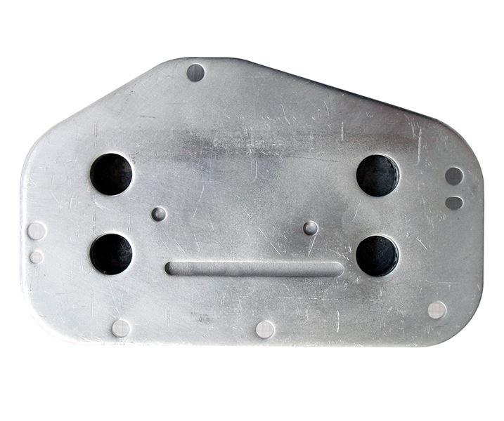 MGA 63127 Oil Cooler with Gasket (Chevrolet: Aveo /Cruze-Opel: Astra H /Astra J /Corsa D /Insignia) — Oil System