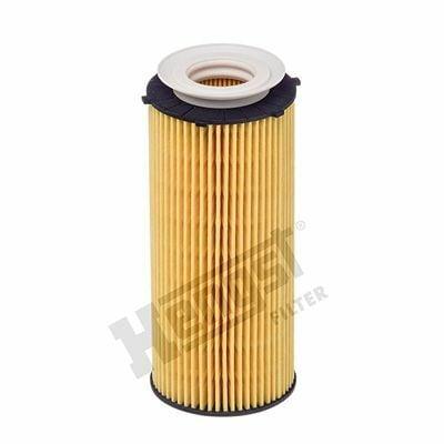 HENGST Oil Filter E125HD209 - N-57 E-Series — Oil Filters