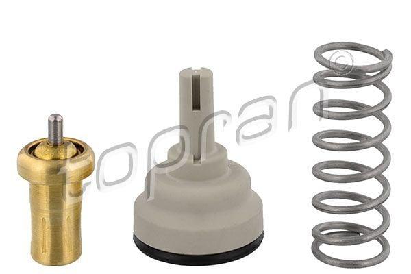 TOPRAN Thermostat 105°C-120°C - Essential Cooling Solution for Golf, Jetta, Passat — Water Pump & Thermostat