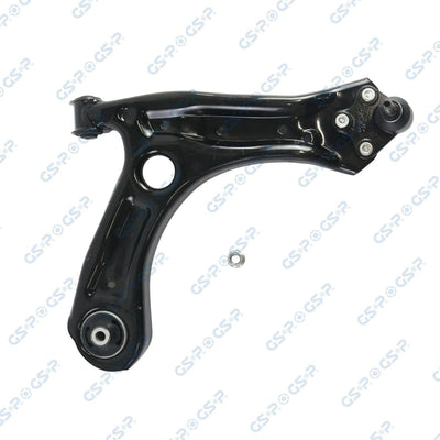 GSP S060351A Control Arm Front Right with Ball Joint Polo 10 > A1 11 > 18 Ibiza 09 > 17 Toledo 1 — Control Arms & Ball Joints