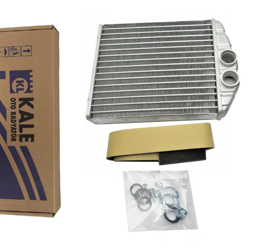 KALE Opel Vectra C Heater Core - Compatible with 2002-2008 Models — Heater & Blower