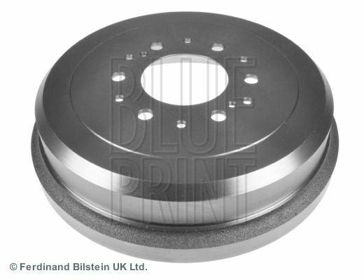 Blueprint Rear Drum Brake for Toyota Hilux 2.4 4WD (1988-1997) - 2 Piece Set — Blue Print, Brake Cables & Hardware