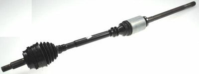 GKN 303506 Master Axle - Axle Right for 02-2.5 dCi 100-120Hp — Axles, CV Joints & Boots
