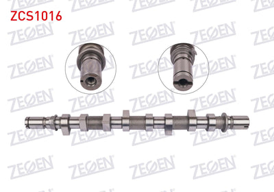 Zegen ZCS1016 Camshaft Shaft with Sensor Type 1.5 dCi (K9k) Renault Clio III 2005-2012 / Megane II 2003-2010 / Kango — Timing