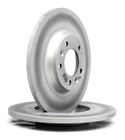 Bosch 0986479194 Rear Brake Disc Peugeot 407/607/Citroen C5 290mm Set of 2 — Brake Rotors & Drums