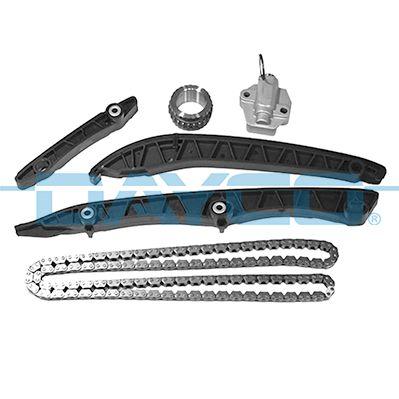 Dayco KTC1706 Camshaft Chain Set Fiesta VII Focus IV Puma II Courier C-Max II 1.0 Ecoboost 17 — Timing