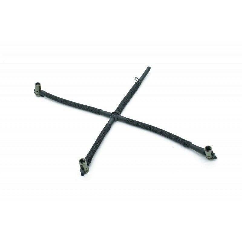 Volkswagen Polo 1.4 TDI Injector Return Hose — Fuel Delivery
