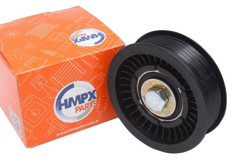 HİMPEKS BK3Q 6C344 BA V-Belt Tensioner Pulley Grooved (A.Çeker) Transit V-348 / V-363 / Ranger 11 > — Pulleys & Tensioners