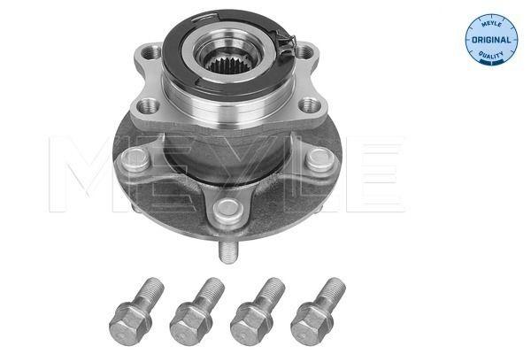 Meyle 32-147520004 Wheel Hub Outlander II 2.0 06-12 Rear — Hub Assemblies