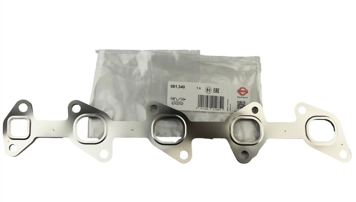 ELRING Exhaust Manifold Gasket - Compatibility with Opel Vectra C Y20DTH Y22DTR — Gaskets & Seals