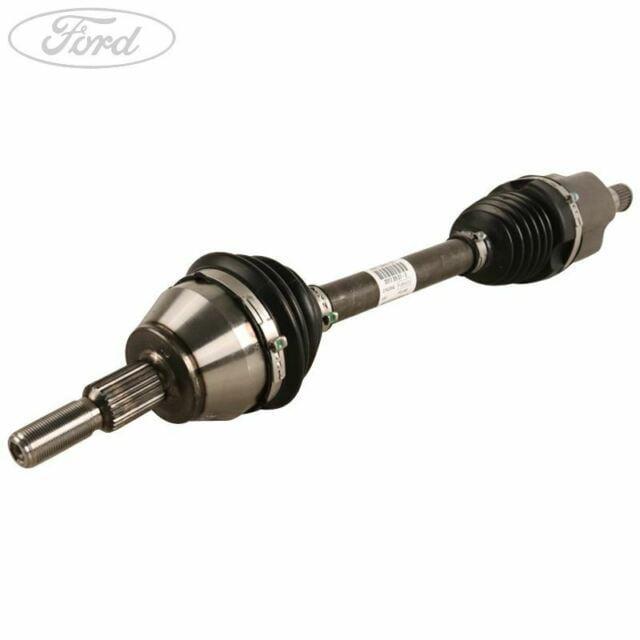 Ford C-Max Complete Left Axle 1.6 TDCI - Import Quality Part — Axles, CV Joints & Boots