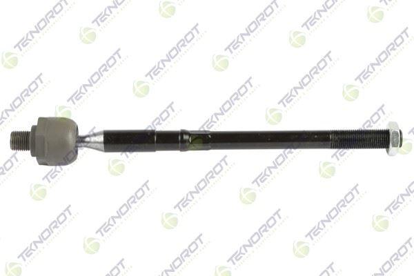 Teknorot FO-1193 Tie Rod Shaft Front Ford Focus-Kuga 18 > Length: 306mm — Tie Rods & Linkage