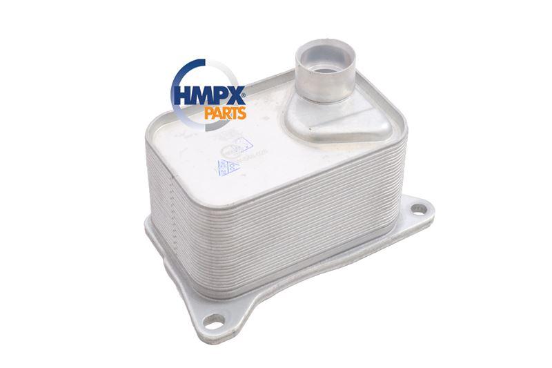 HİMPEKS 06L117021E Oil Cooler Passat-A4-A6 08 > Cjsb-Cjxb-Cncb 1.8 TFSI-2.0 TFSI — Oil System