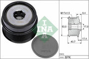 ina alternator bearing jeep dodge chrysler, ina 535028110 model alternator bearing INA Alternator Bearing - Jeep Compass, Patriot, Dodge Caliber, Chrysler Sebring | Model 535028110 INA Alternator Bearing for Jeep Dodge Chrysler ina, alternator-bearing, jeep-parts, dodge-parts, chrysler-parts, car-maintenance, auto-parts, vehicle-upgrades, car-owners, ai-generated