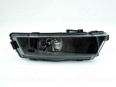 ARTEB 121014 Fog Lamp Right Black with Bulb Skoda Rapid 12-19 — Tail, Signal & Reflectors