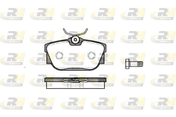 ROADHOUSE 2767.00 Brake Disc Transporter T4 70Xb. 70Xc. 7Db. 7Dw 0 — Brake Rotors & Drums
