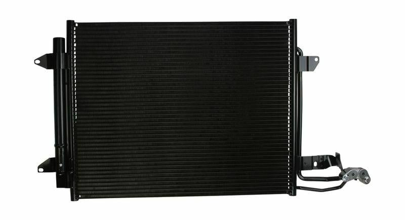 BOSCH Climate Radiator for VW Caddy 1.9 TDI - Premium Quality Cooling — Radiators & Fans
