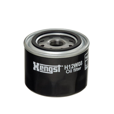 Hengst H12W08 Oil Filter Ducato III-Daily IV-Jestv 2,3 Mjt 06