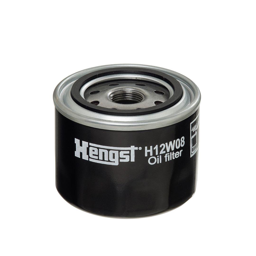 Hengst H12W08 Oil Filter Ducato III-Daily IV-Jestv 2,3 Mjt 06