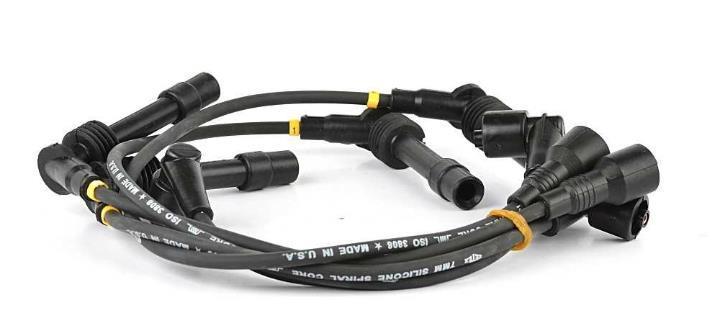Zetex 3056 Spark Plug Cable Set Opel Astra F 1.4/1.6 8V, Corsa B X14SZ — Coils & Plugs