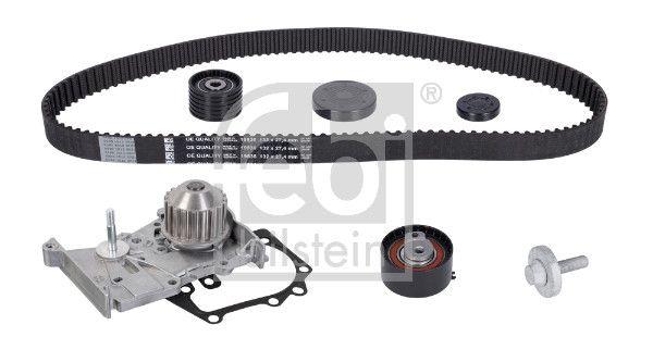 Febi Bilstein 32860 Timing Belt Kit + Water Pump Renault Megane I II III Primera Kangoo Dacia Dokke — Water Pump & Thermostat