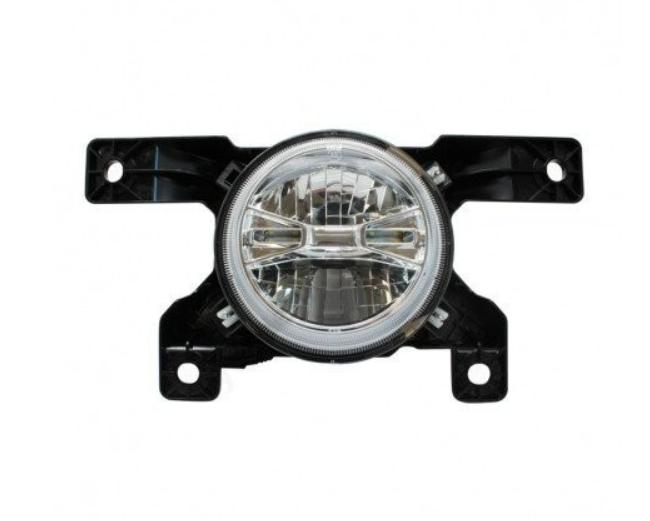 PSA 9850913380 - Ami Left Headlight — Auto Parts Hall, Headlights
