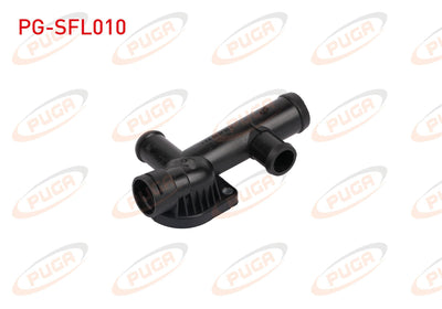 PUGA PG-SFL010 Water Flange Crafter 2.0 TDI 2012 — Hoses & Tanks