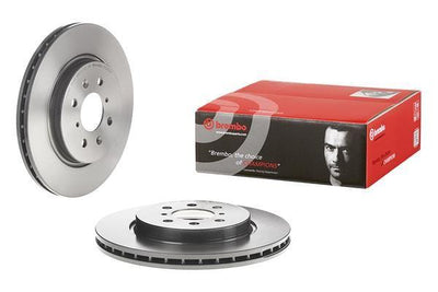 Brembo 09.D252.11 Brake Disc Front UV Coated Suzuki — Brake Rotors & Drums