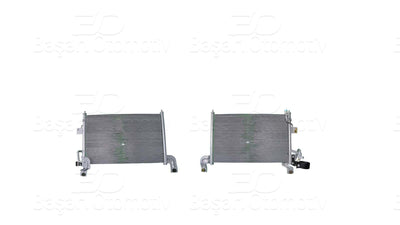Wisco 3143108-00 A/C Condenser 523X311x16 Ford Ranger 99 > — Condensers & Evaporators