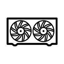 NRF 47422 Fan Motor A6 05 > 383mm Large — Motors, Pumps & Antennas
