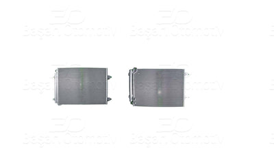 Wisco 1143059-00 A/C Condenser Mt-At 615X426 mm VW Passat CC 1.6 1.6 FSI 1.6 TDI 1.9 TDI 2.0 FSI 2 — Condensers & Evaporators
