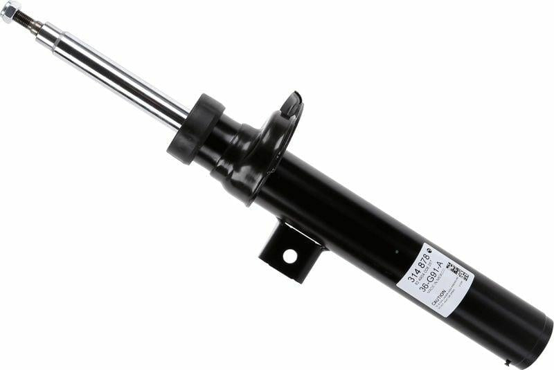 SACHS Shock Absorber F-25 / 26 Front Left - Shock Absorber — Shocks & Struts