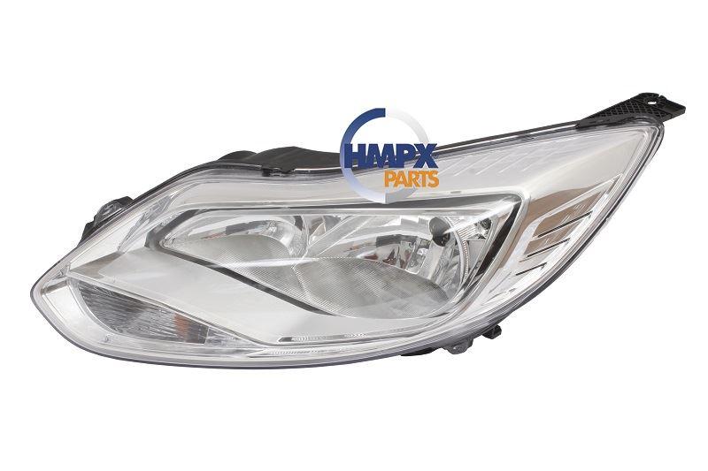 HİMPEKS BM51 13W030 NB Headlight Complete Left (White Zemin) Focus 12 > — Headlights