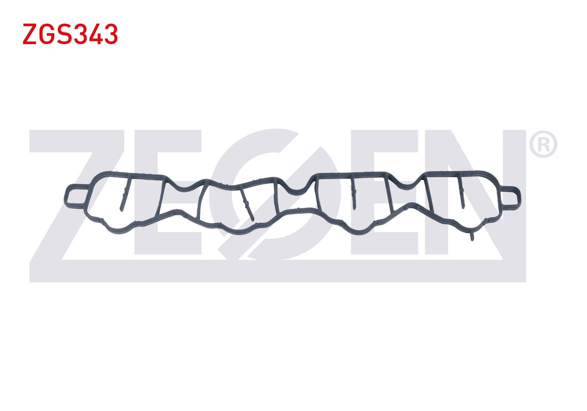 Zegen ZGS343 Intake Manifold Gasket Opel Astra H-Astra J-Insignia A-Chevrolet Cruze 1.6 A16xer-Z16xer — Gaskets & Seals