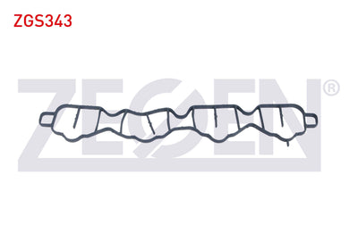 Zegen ZGS343 Intake Manifold Gasket Opel Astra H-Astra J-Insignia A-Chevrolet Cruze 1.6 A16xer-Z16xer — Gaskets & Seals
