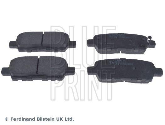 Blue Print ADN142113 Rear Brake Pad Nissan Qashqai / X-Trail / Juke / Murano / Renault Koleos / Infiniti FX35 — Brake Pads