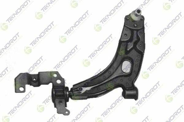 TEKNOROT F-535 Complete Right Swing Arm - Durable Steel for Palio Siena 1.4 and 1.6 — Control Arms & Ball Joints