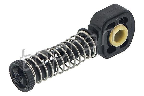 TOPRAN Vites Halat End - Compatible with VW Caddy, Golf and 2 more models — Transmission Parts