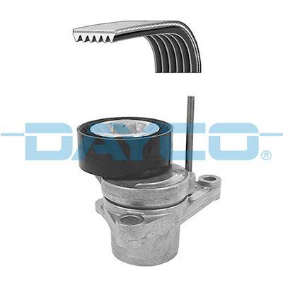 Dayco KPV223 V-Belt Kit 04 > 207-307-1007-C2-C3-C4 1.4i-1.6i + Ac — Belts
