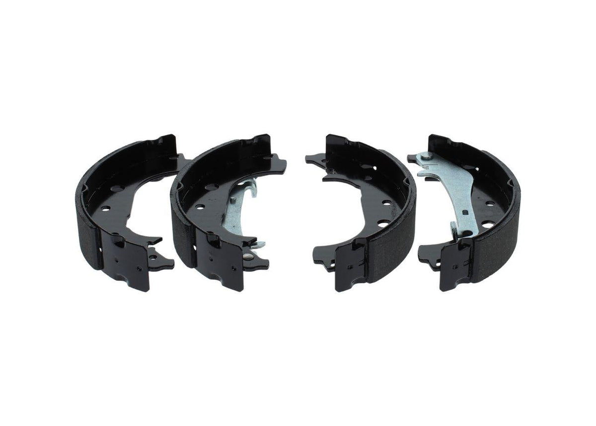 Bosch 0986487957 Ford EcoSport Rear Brake Shoe 14-15 — Brake Cables & Hardware