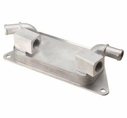 MAGNETI MARELLI Oil Cooler - Freelander 2.5 V64×4 — Oil System