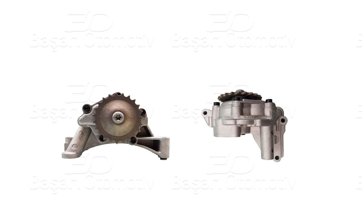 Wisco 1114640-00 Oil Pump VW Caddy Jetta Golf5-6 Passat Touran Seat Leon Skoda Octavia Audi A3 1.9 TDI 04 > — Oil System