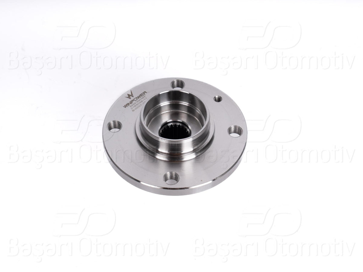 WINPOWER 2163038-11 Wheel Hub Front Left-Right (Rulsız 4X100 121X22dis without ABS 43D) VW Golf3 Polo Classi — Hub Assemblies
