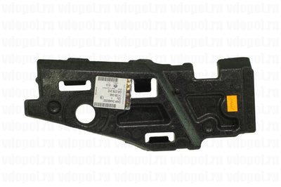Opel Astra H Right Bumper Köpüğü 2004-2006 — Auto Parts Hall, Bumpers & Grilles