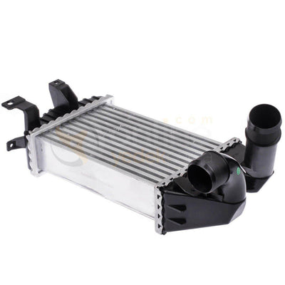 WISCO Opel Astra H Diesel Turbo Intercooler Radiator - Compatible with 2007 and Later Models — Radiators & Fans