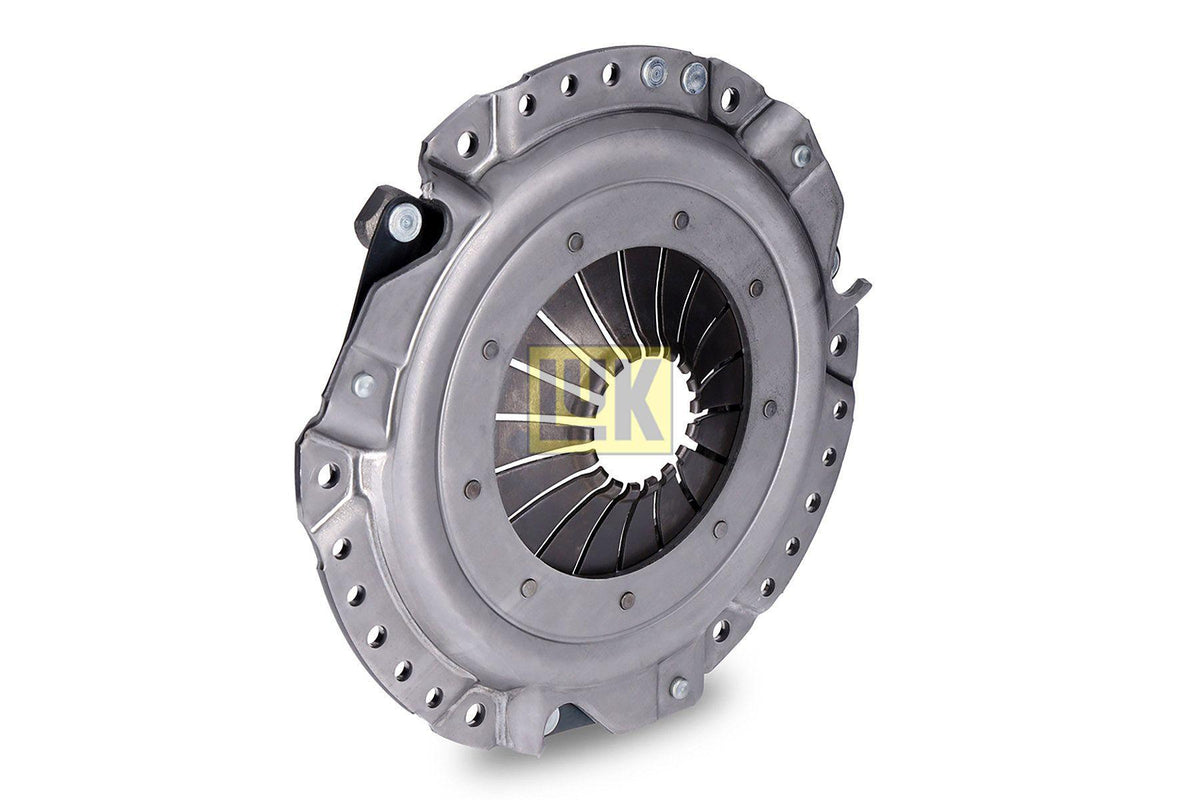 LUK 123011310 Clutch Pressure Plate W124-201-202-463 Bm 85-93 — Clutch & Flywheel
