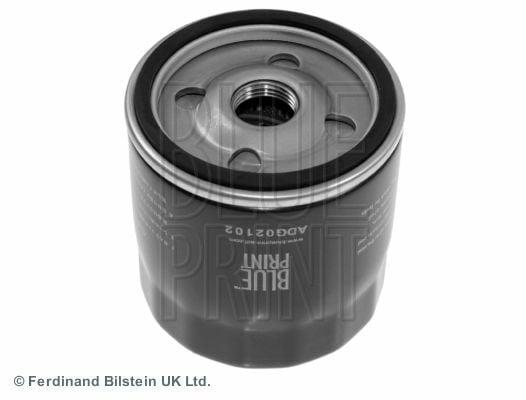 BLUEPRINT Oil Filter ADG02102 - Compatible with Astra G, Aveo, Cruze — Blue Print, Oil Filters