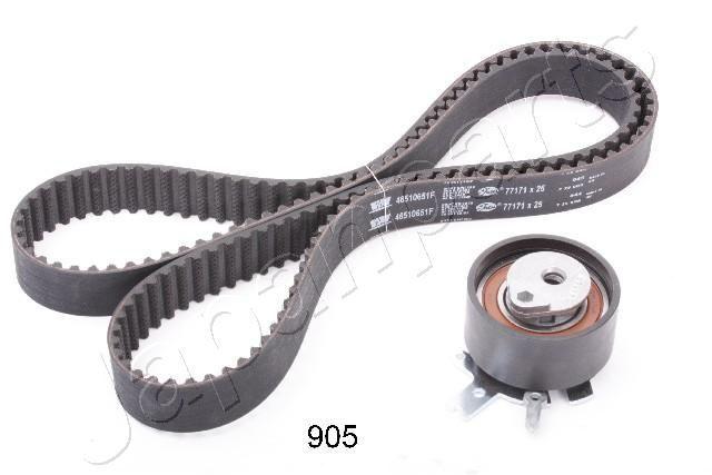 Japan Parts KDD-905 - Timing Belt Set for Jeep Cherokee 2008-2012 — Belts