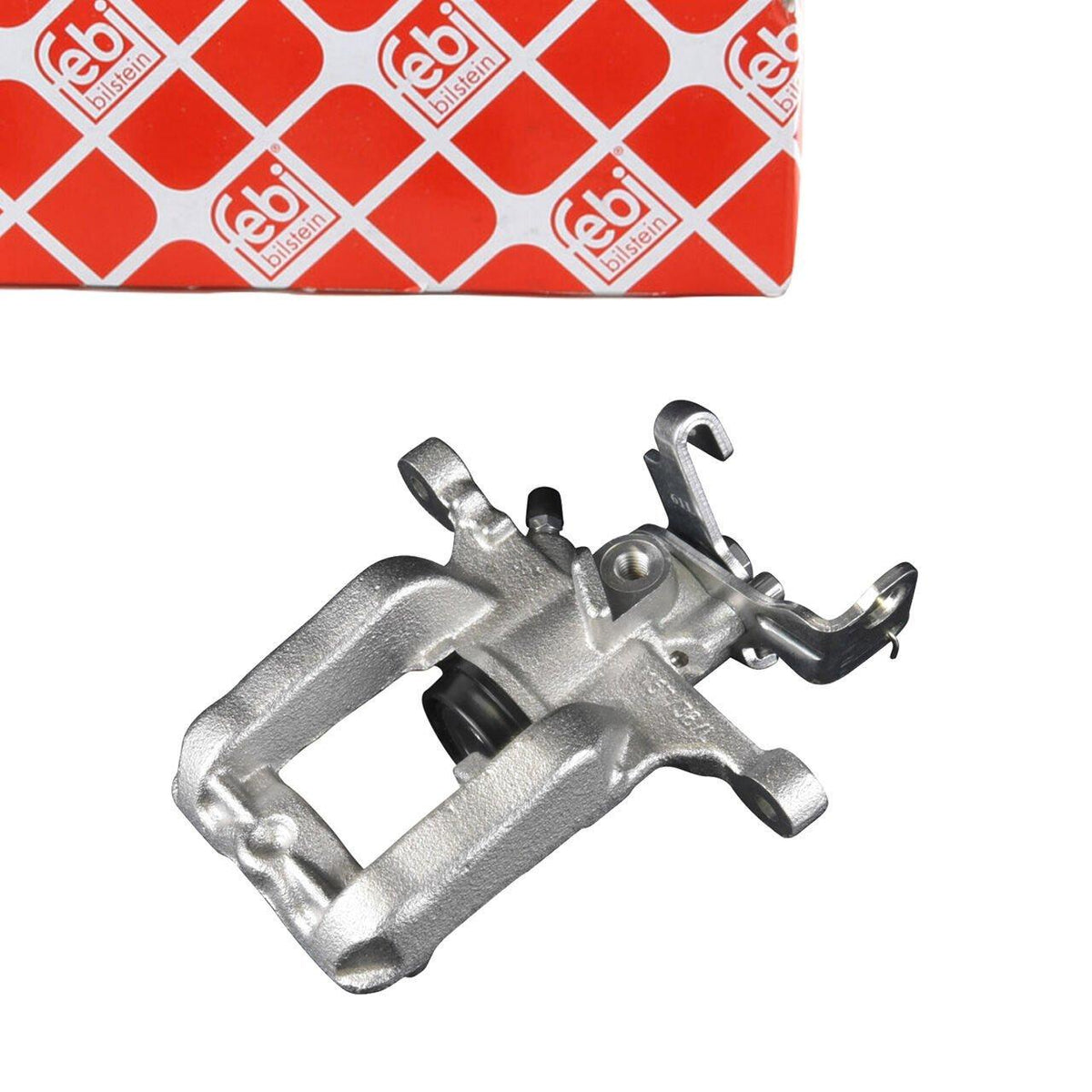 FEBI 178162 Opel Astra J Brake Caliper - Rear Left for 2010-2020 Models — Brake Calipers